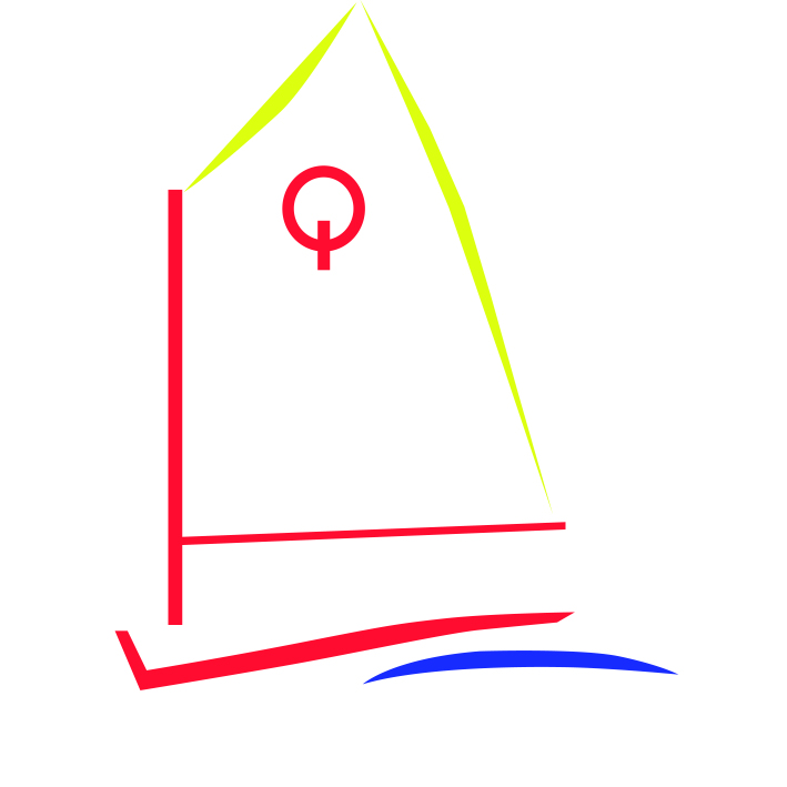 Logo de OptiNic Sailing School